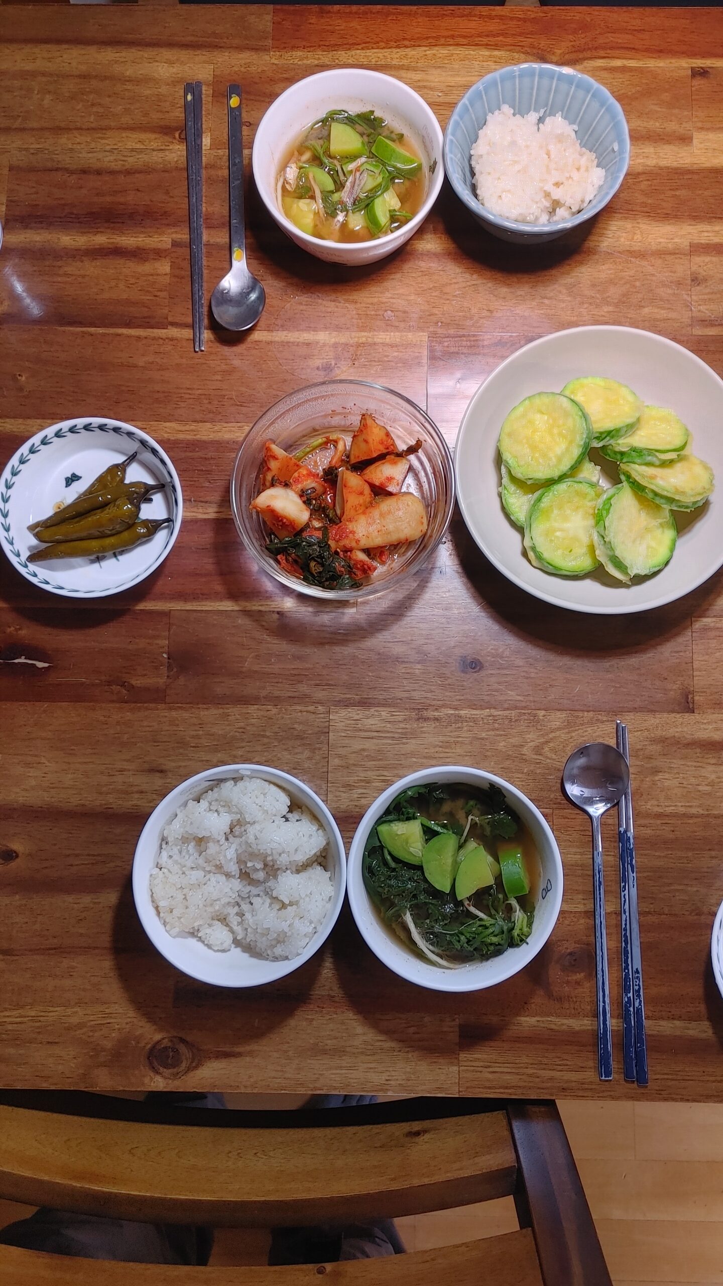 Korean Eating Culture - I made it