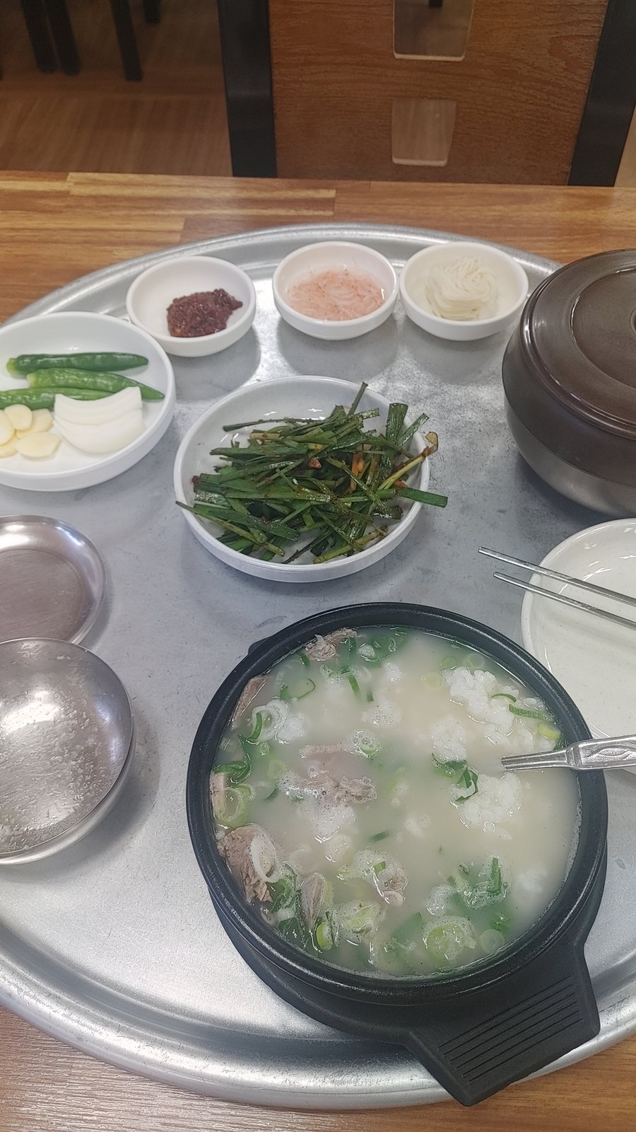 What Soups Do Koreans Eat in Winter? | Korean Winter Soup Culture