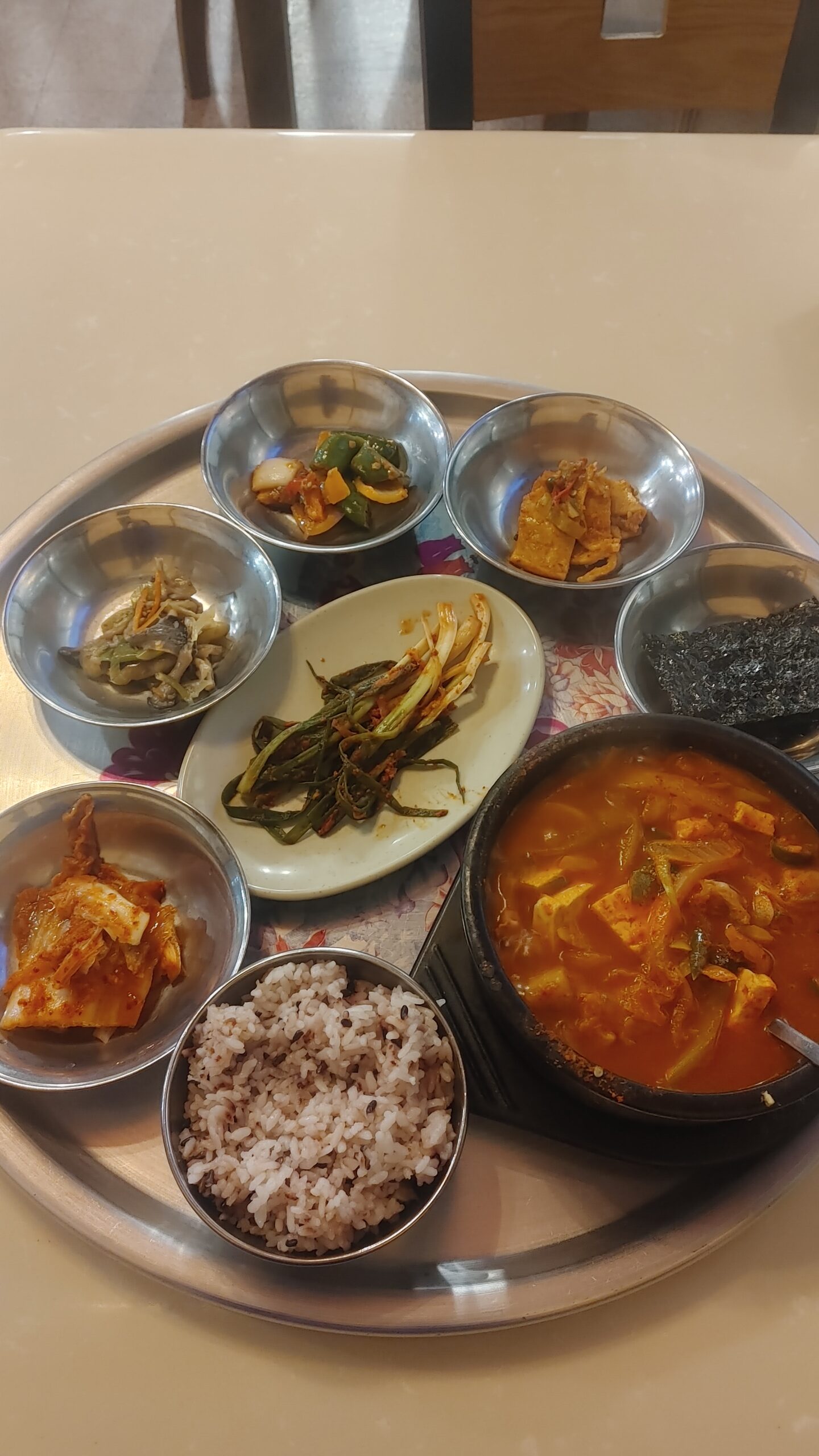 Why Rice Is Central to Korean Meals?