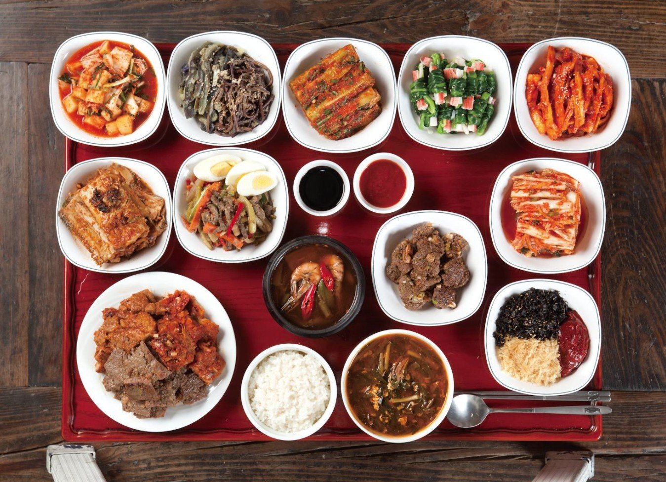 What Is Banchan? Understanding Korean Meals and Side Dishes