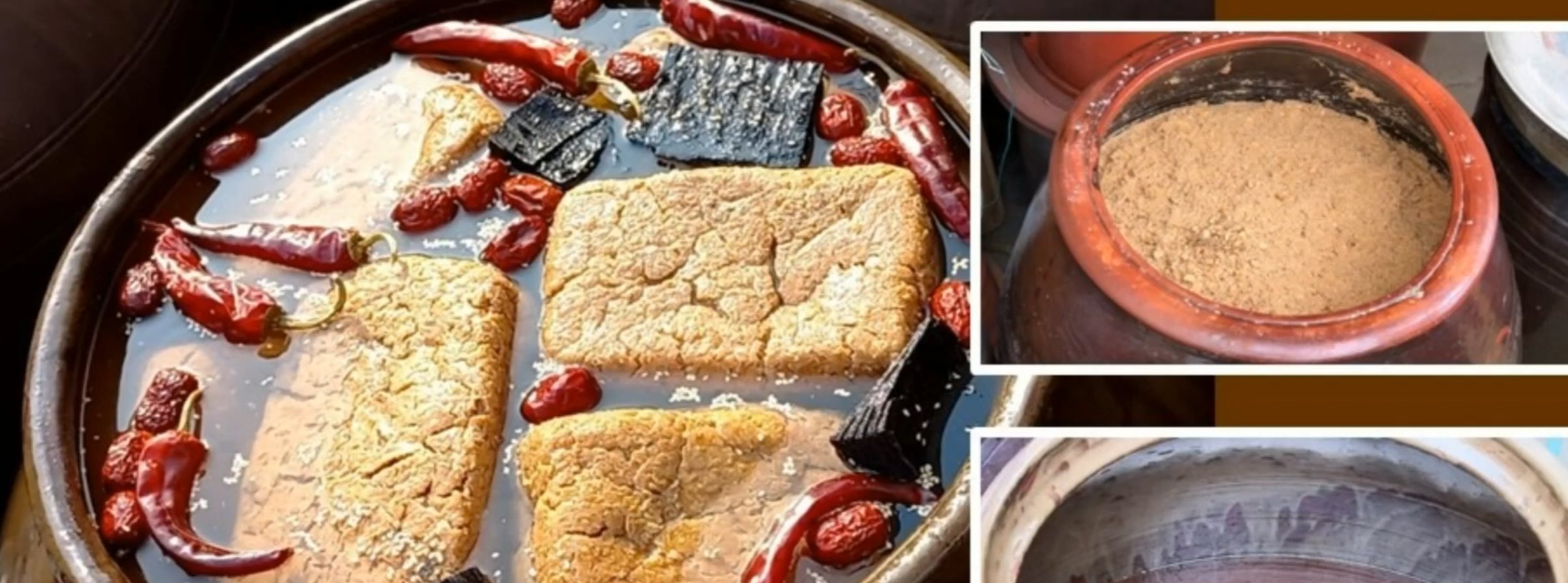 Why Korean Food Uses Fermentation : The Cultural Heritage Behind Korea’s Fermented Traditions