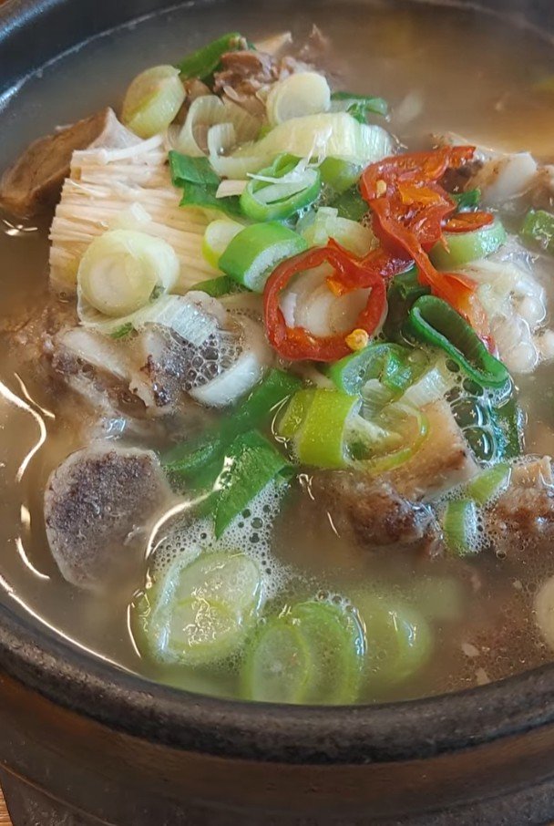 Why Is Soup Always Served in Korean Meals - PIC IS Yukgaejang