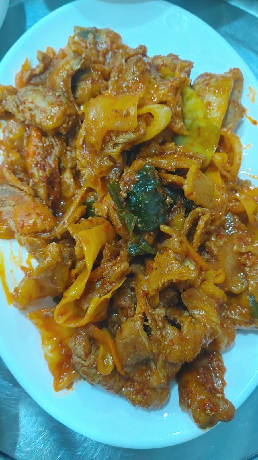 Jeyuk Bokkeum Hanjeongsik – 8 GMO-Free Korean Sides in 15 Minutes