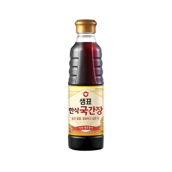 How to Choose Good Korean Soy Sauce