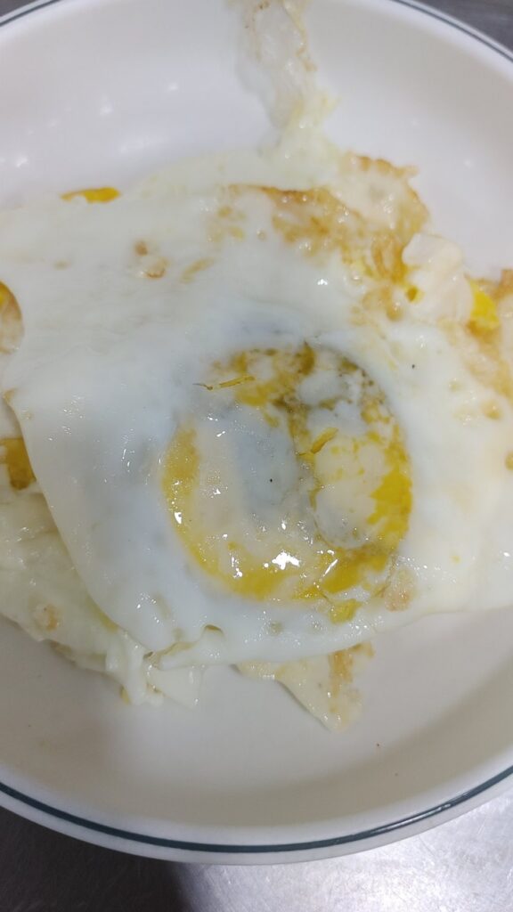 Fried Egg