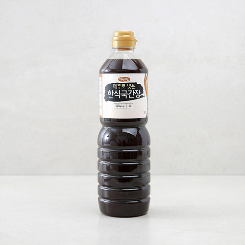 How to Choose Healthy Korean Soy Sauce — Great as a Gift Too!