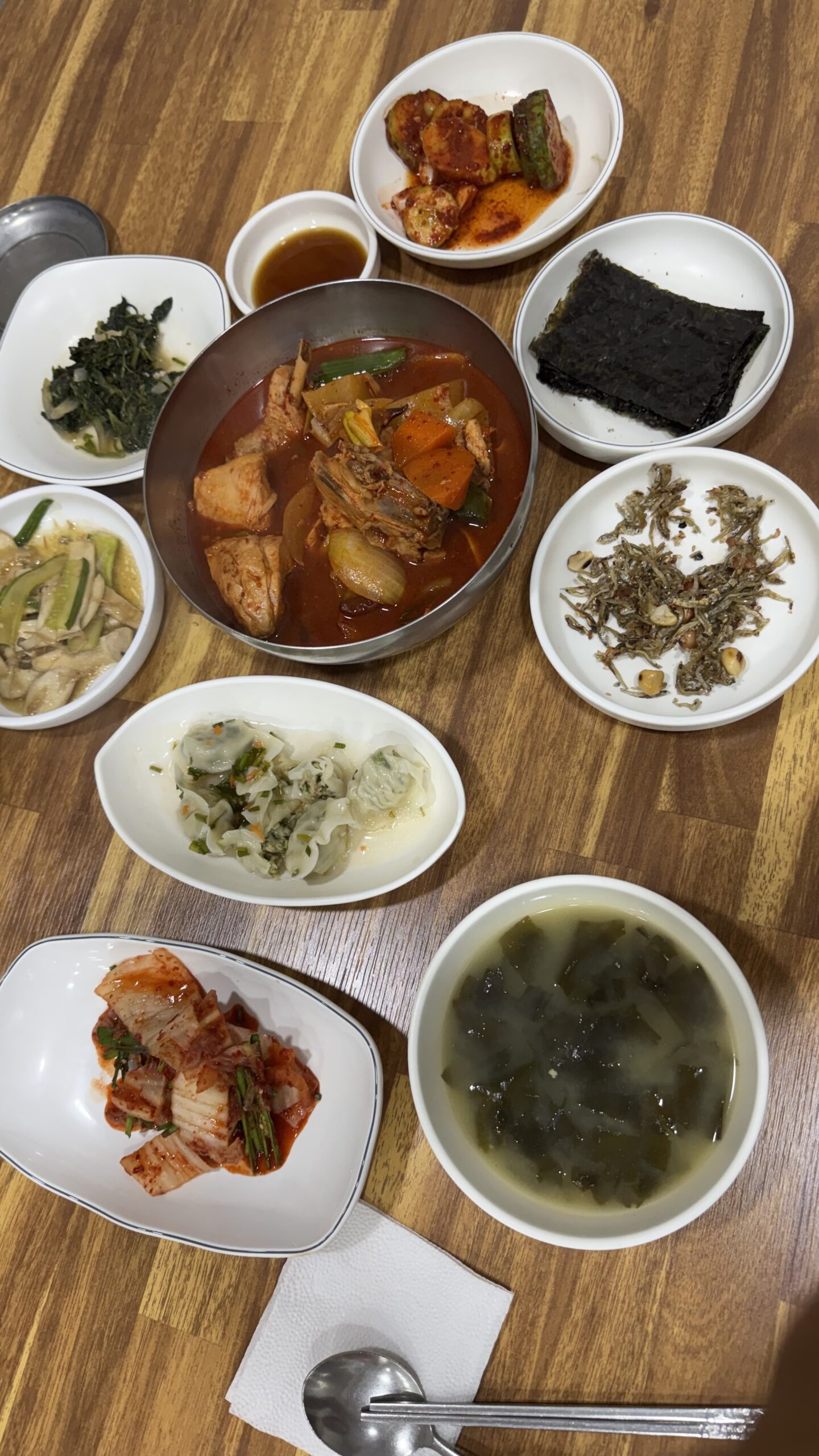 The Doenjang Test: How I Judge a Korean Restaurant